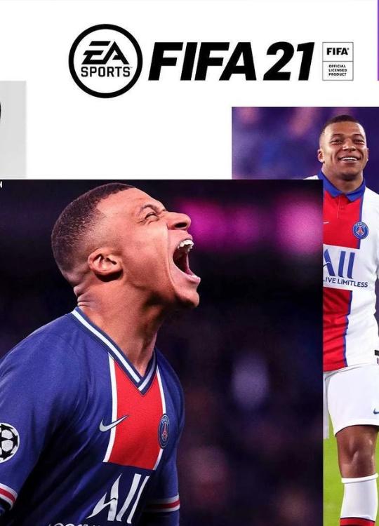 FIFA 21 PC Steam Offline - FIFA 21 Offline