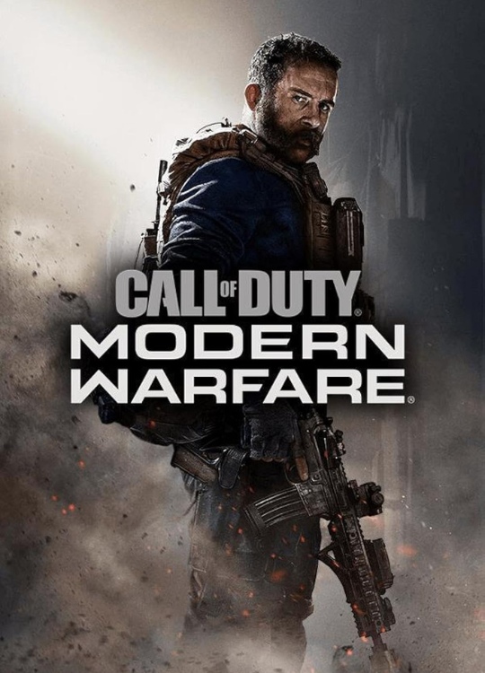 Call of Duty Modern Warfare ( Locação )