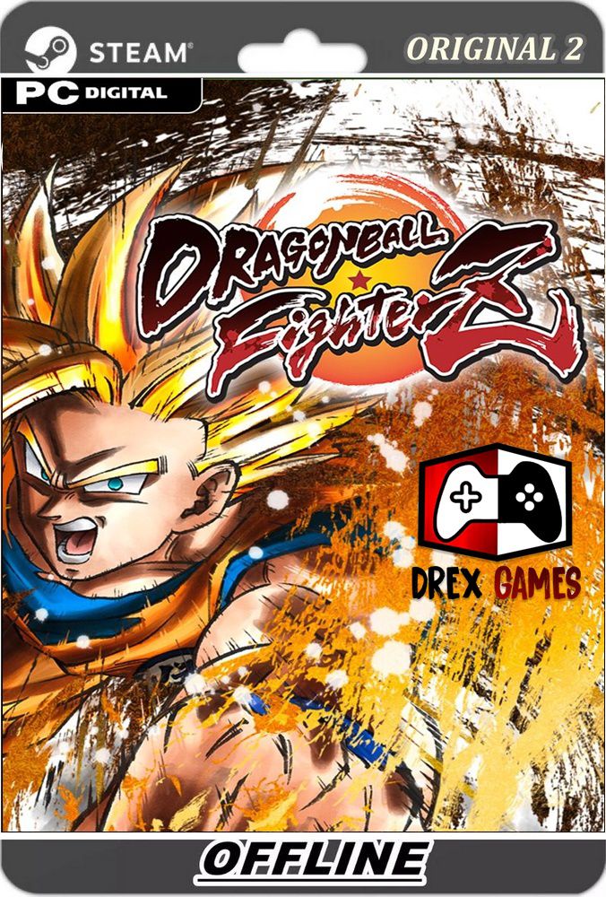Dragon Ball FighterZ PC Steam Offline