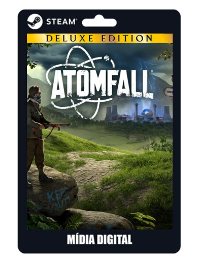 Atomfall PC Steam Offline Deluxe Edition