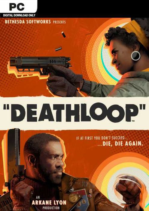 DeathLoop PC Steam Offline