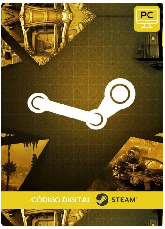Random Steam CD-Key - Jogos Aleatórios Da Steam