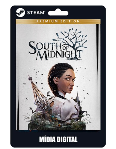 South of Midnight PC Steam Offline Premium Edition
