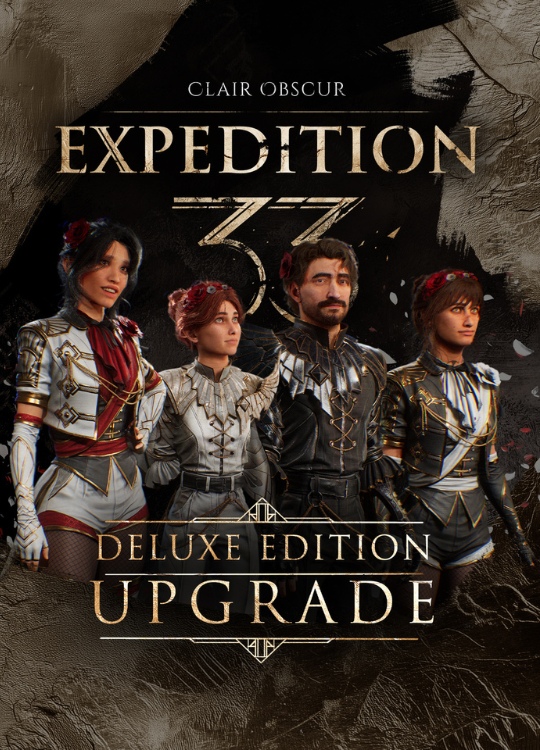 Clair Obscur Expedition 33 PC Steam Offline Deluxe Edition
