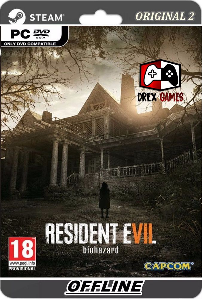 Resident Evil 7 PC Steam Offline