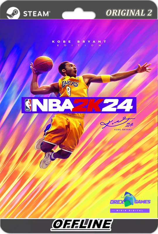 NBA 2K24 Pc Steam Offline