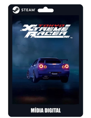Tokyo Xtreme Racer PC Steam Offline