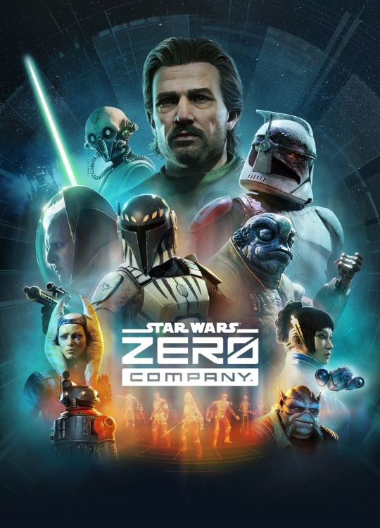 STAR WARS Zero Company PC Steam Barato – Onde Comprar com Melhor Preço | DrexGames
