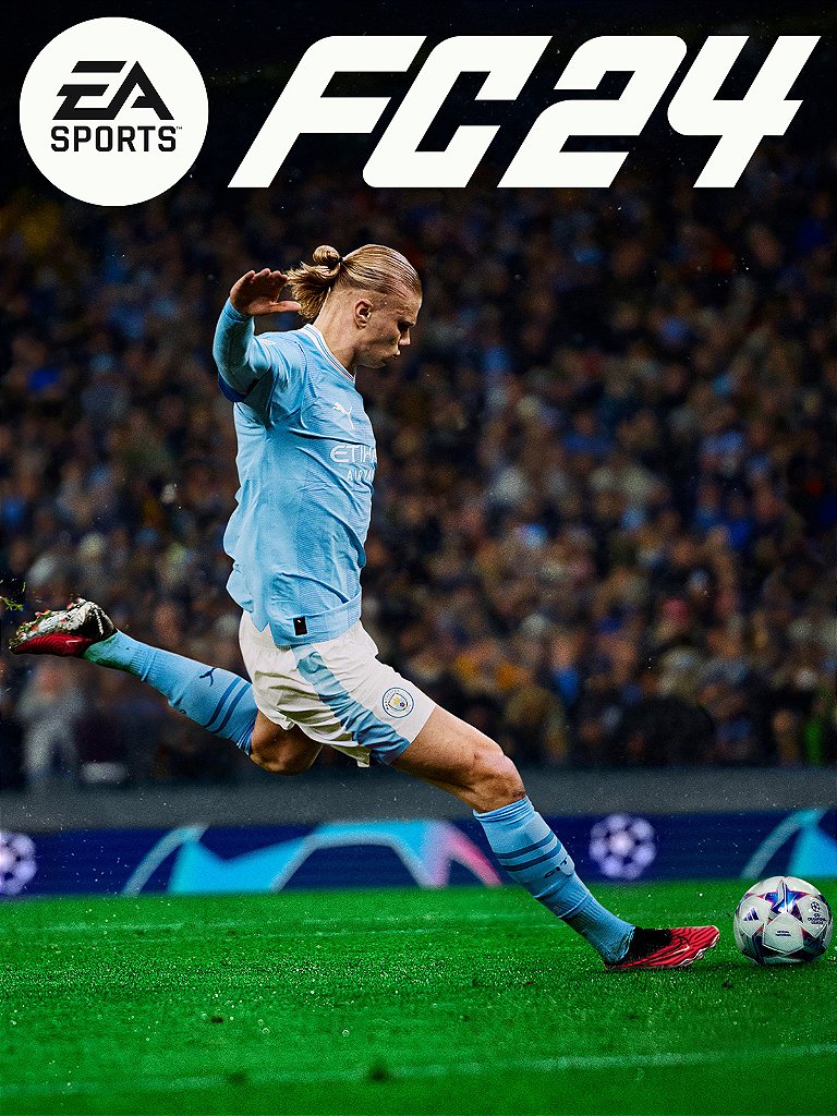 EA Sports FC 24 PC Conta Steam Online