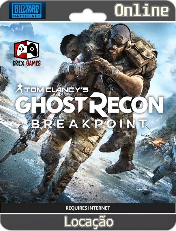 Tom Clancy's Ghost Recon Breakpoint Original