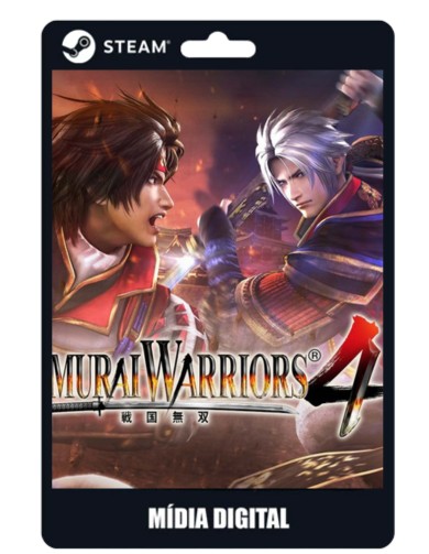Samurai Warriors 4 DX PC Steam Offline