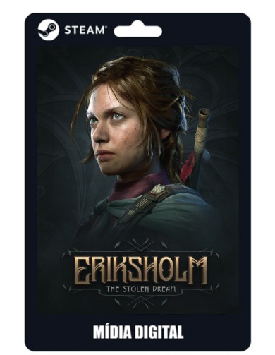 Eriksholm The Stolen Dream PC Steam Offline