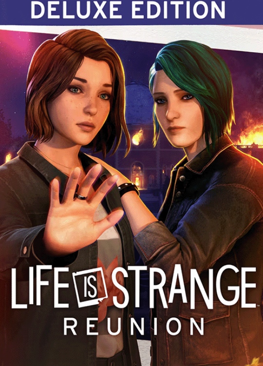 Life is Strange: Reunion PC Steam Ofline- Deluxe Edition