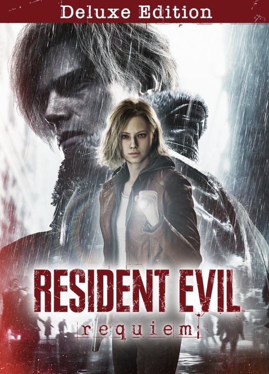 Resident Evil Requiem PC Steam Offline Deluxe Edition ( DISPONÍVEL ENVIO IMEDIATO APÓS A COMPRA )