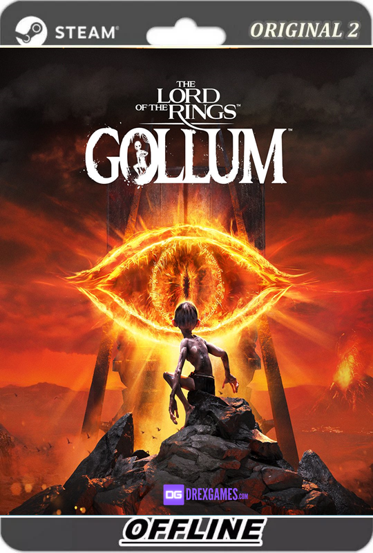 The Lord of the Rings Gollum Pc Steam Offline