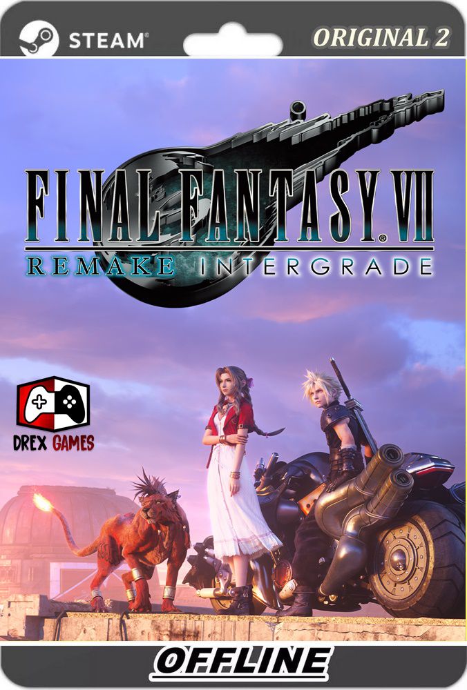Final Fantasy 7 Remake Intergrade Pc Steam Offline