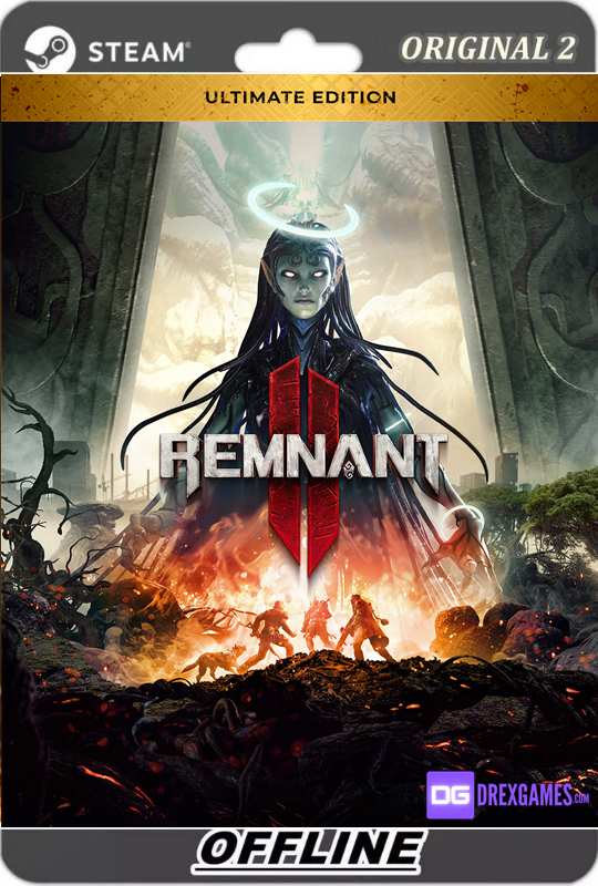Remnant 2 Ultimate Edition PC Steam Offline
