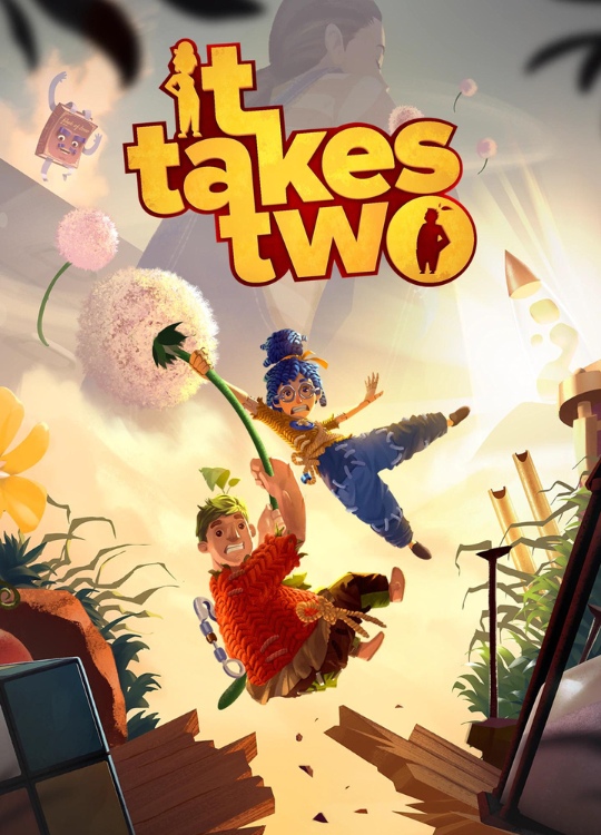 it takes two PC Steam Offline