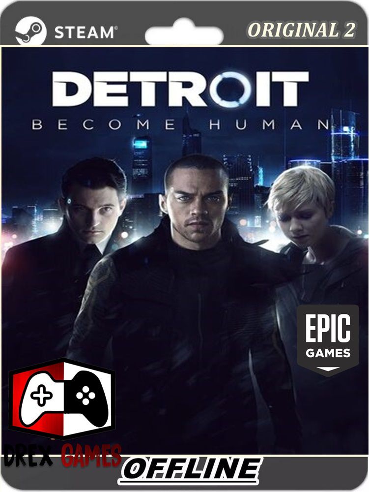 Detroid Become Human Pc Offline