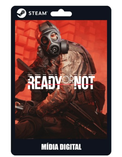 Reaidy or Not PC Steam Offline