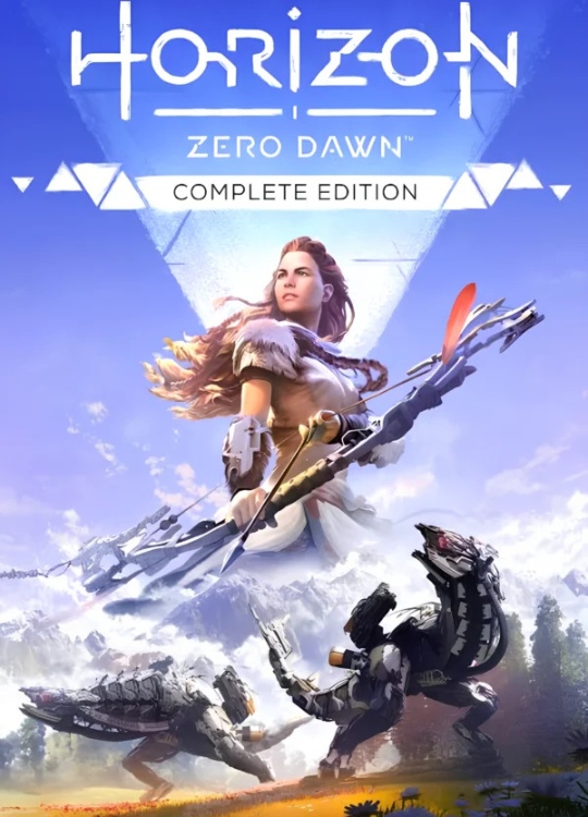 Horizon Zero Dawn PC Complete Edition Steam Offline