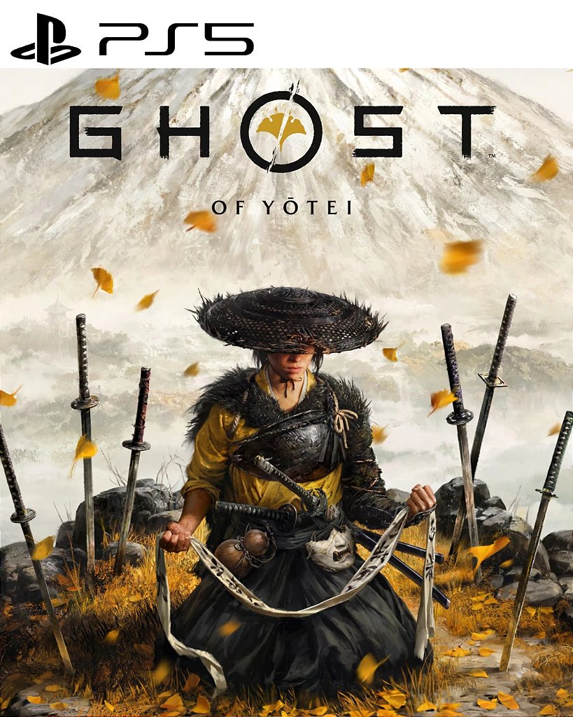 Ghost of Yōtei - Ps5 Mídia Digital