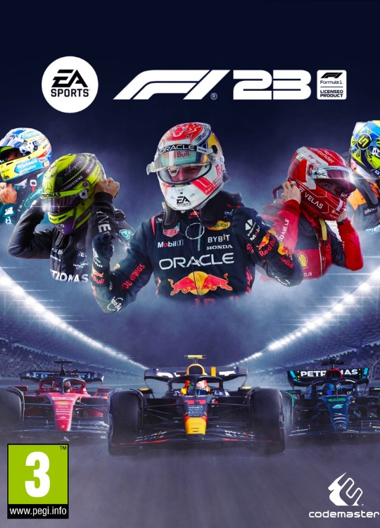F1 23 Pc Steam Offline Standard Edition