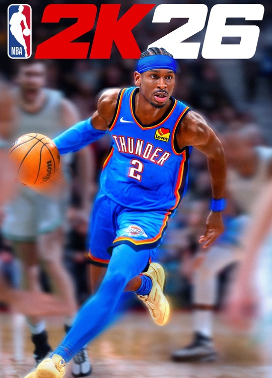 NBA 2K26 PC Steam Offline