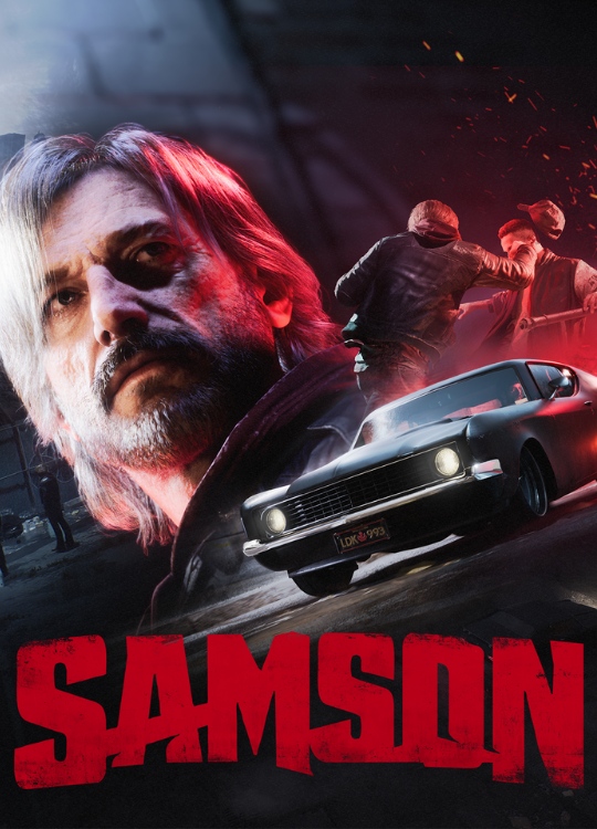 Samson PC Steam Offline Barato