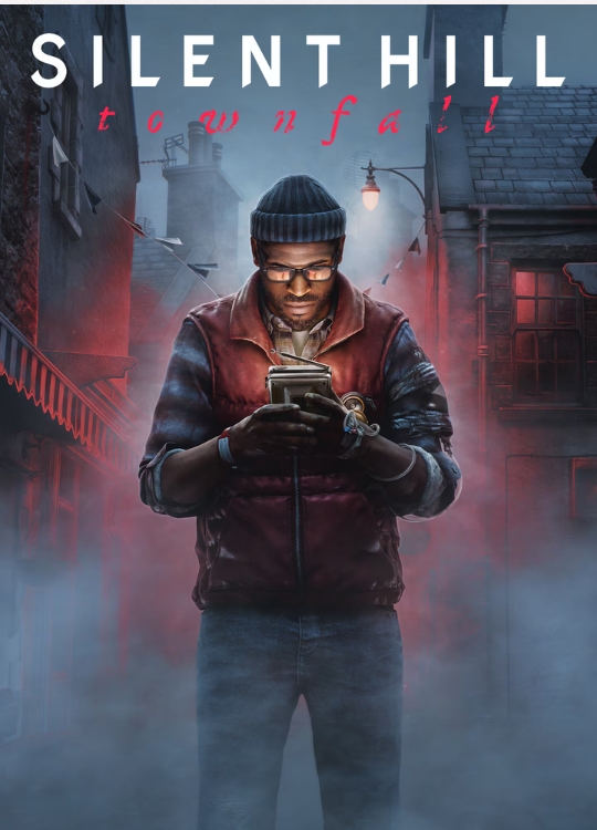 SILENT HILL Townfall PC Steam Offline Barato – Jogo Digital - Deluxe Edition