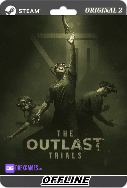 The Outlast Trials PC Steam Offline