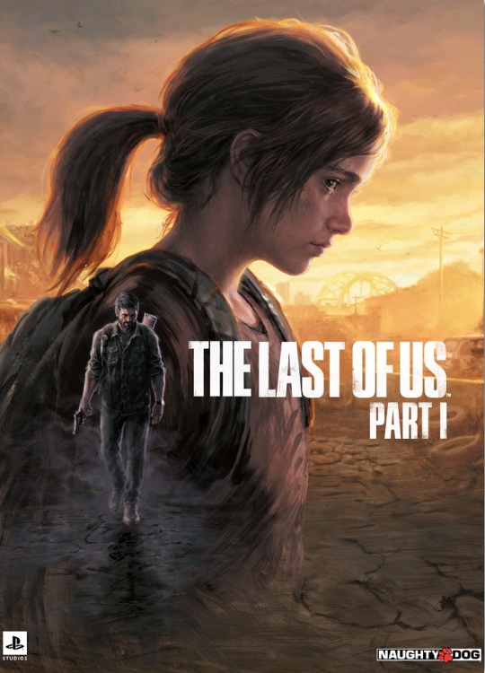 The Last of Us Part I Pc Steam Offline Deluxe Edition - Modo Campanha