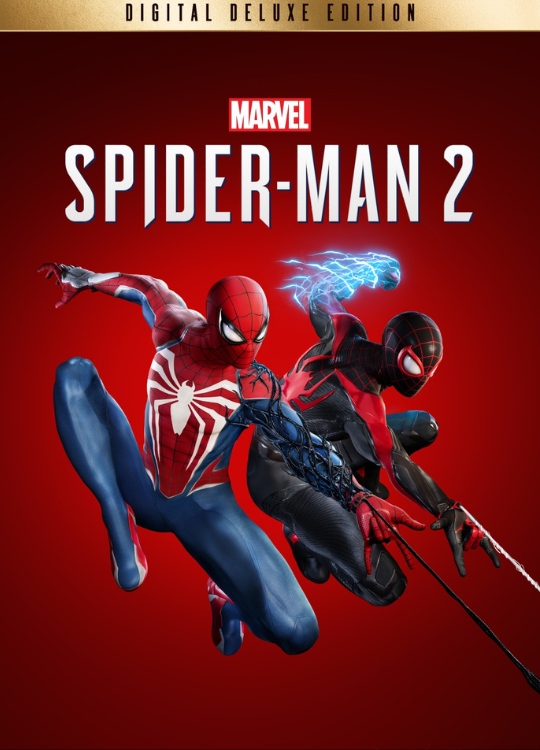 Marvel Spider-Man 2 PC Steam Offline Deluxe Edition