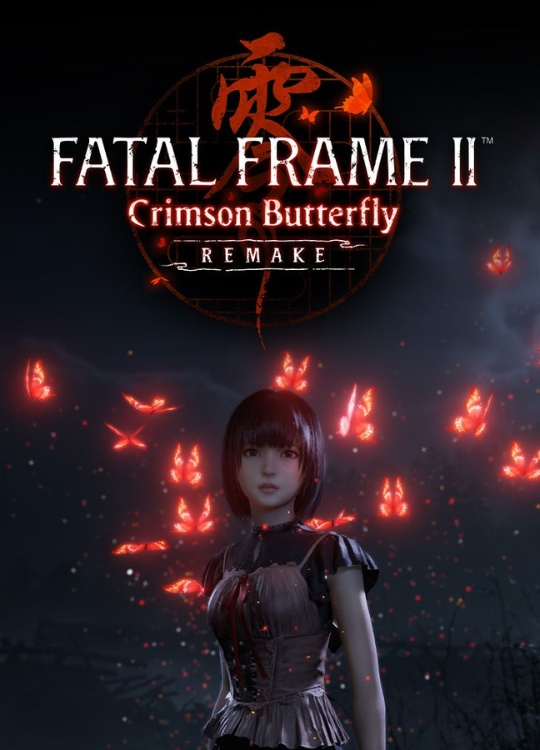 FATAL FRAME II: Crimson Butterfly REMAKE PC Steam Offline