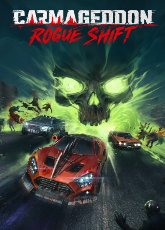 Carmageddon Rogue Shift PC Steam Offline