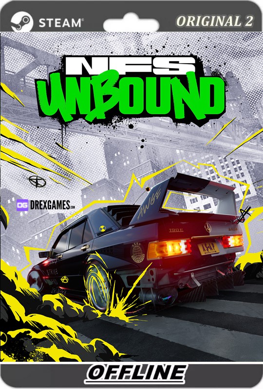Need For Speed Unbound Pc Steam Offline