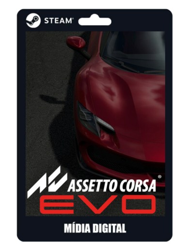 Assetto Corsa EVO PC Steam Offline