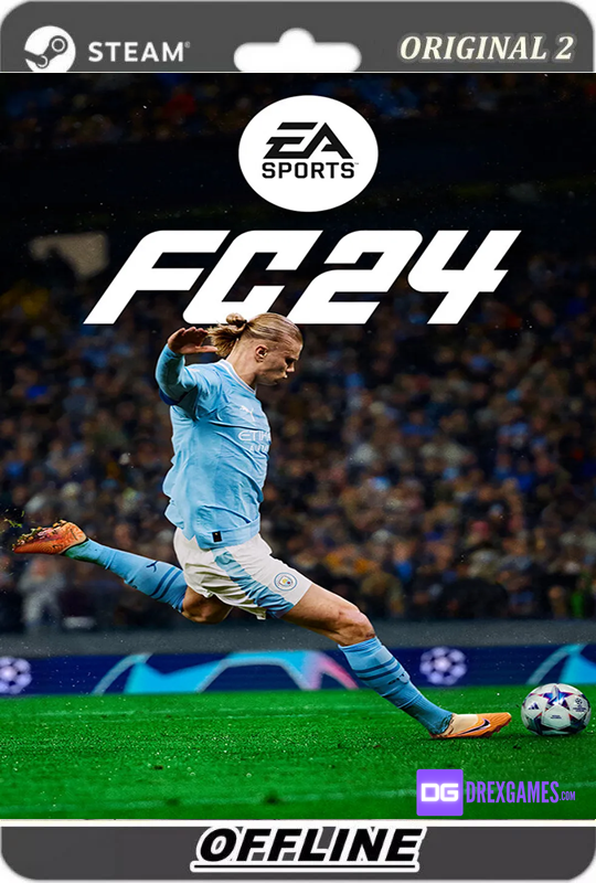 EA Sports FC 24 PC Steam Offline EA App