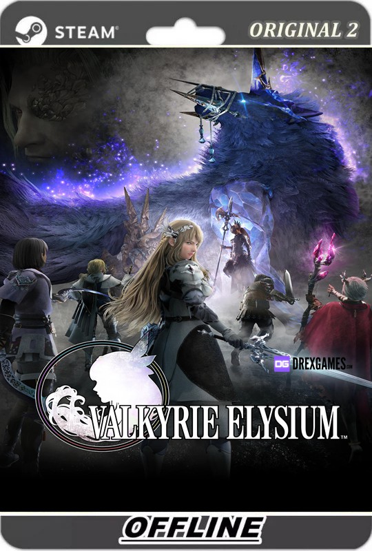 Valkyrie Elysium Pc Steam Offline