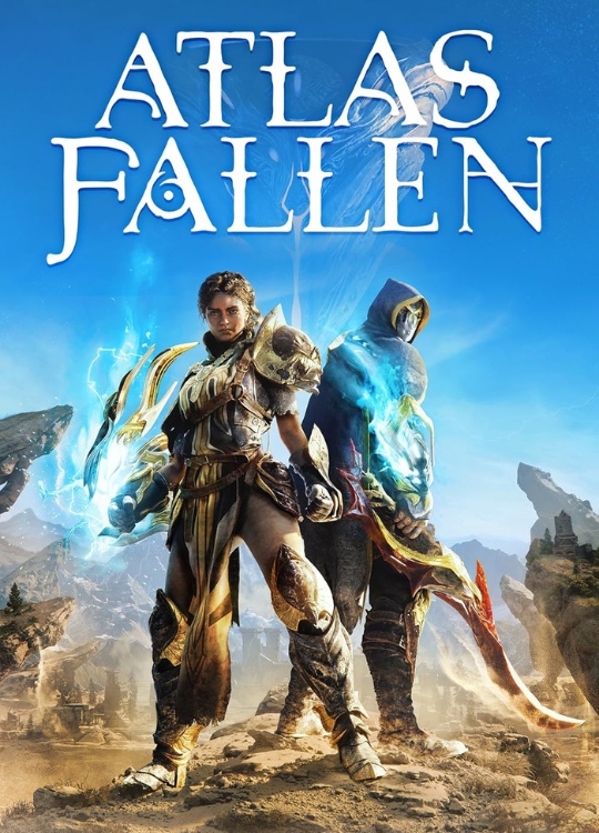 Atlas Fallen PC – Jogo Digital