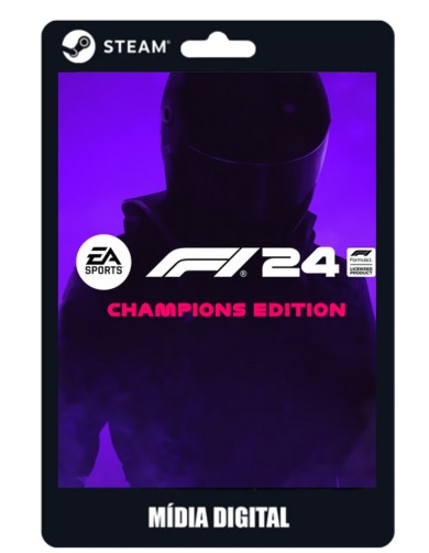 F1 24 Steam Offline Champions Edition