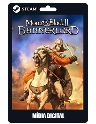 Mount Blade 2 PC Steam Offline