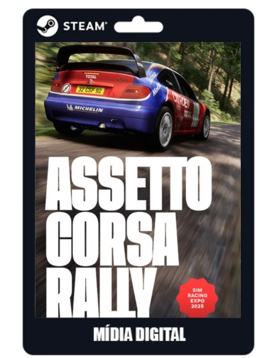 Assetto Corsa Rally PC Steam Offline