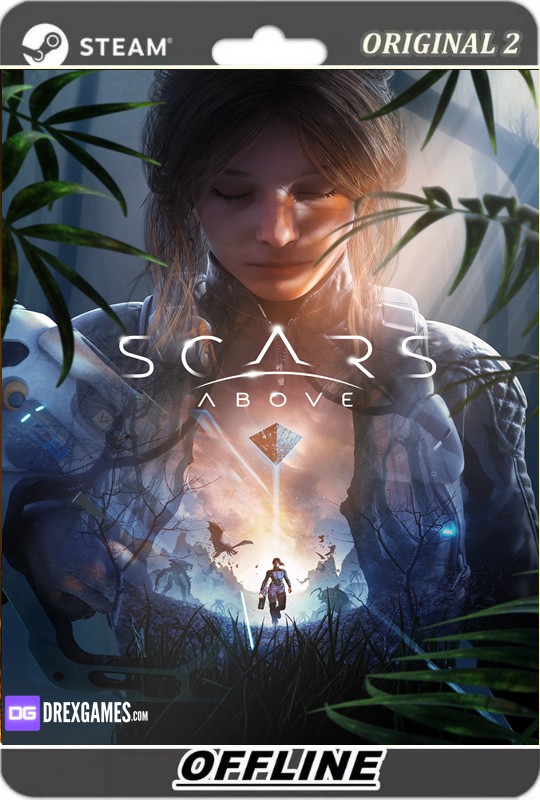 Scars Above PC Steam Offline - Modo Campanha