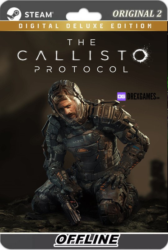 The Callisto Protocol Pc Steam Offline - Digital Deluxe Edition