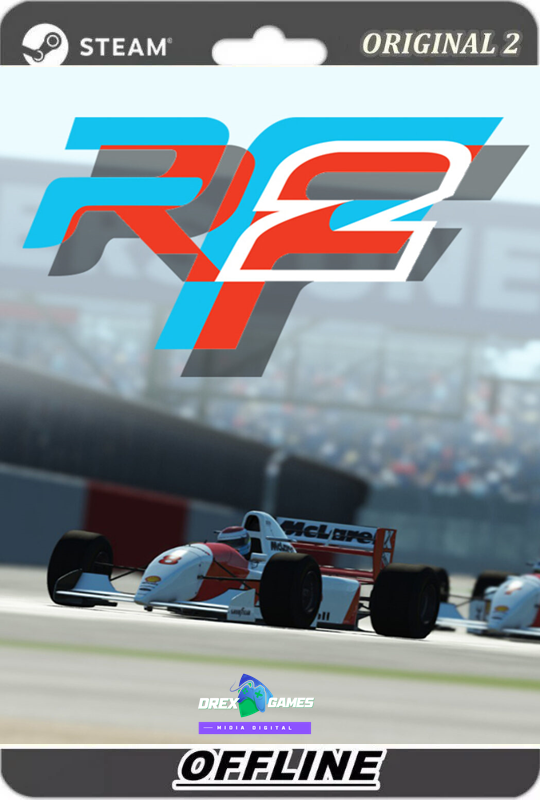 rFactor 2 PC Steam Offline