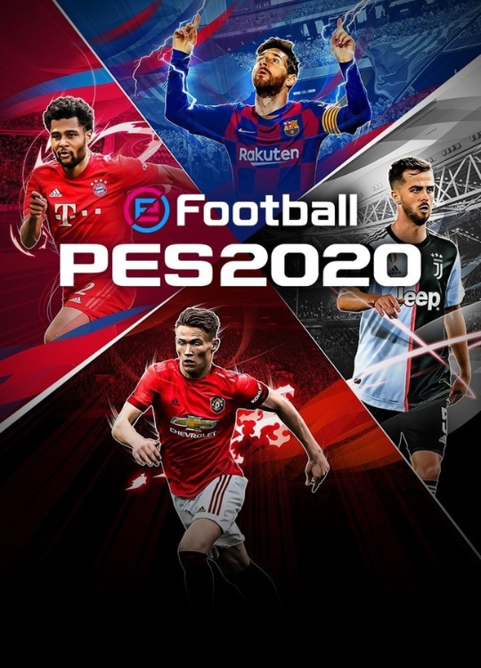 Pes 2020 Pc Steam Offline