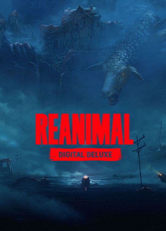 REANIMAL PC Deluxe Edition Barato | Comprar Jogo Digital