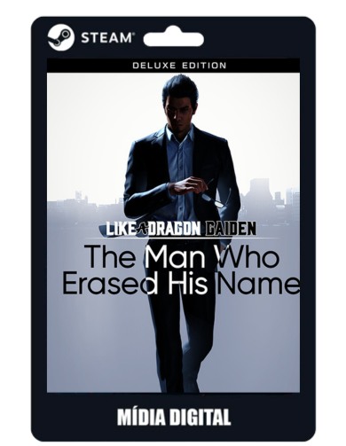 Like a Dragon Gaiden The Man Who Erased His Name PC Steam Offline