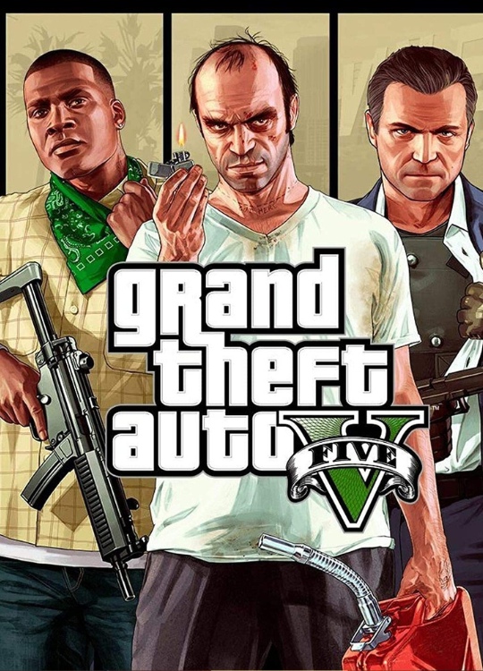 GTA 5 Premium Edition PC Steam Offline